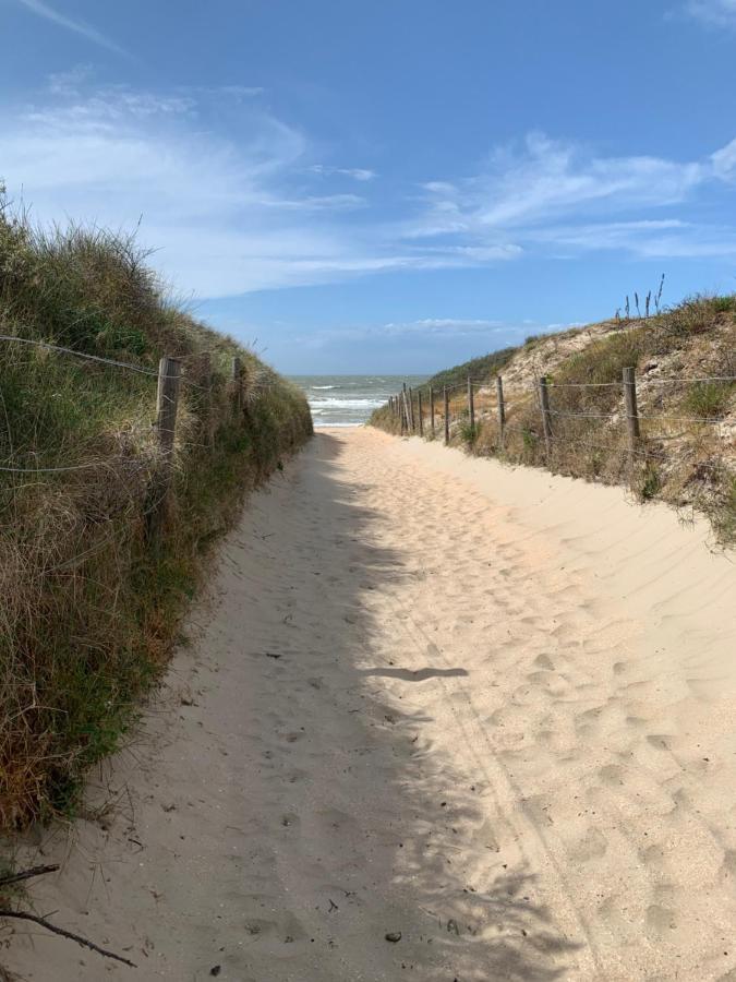 Duinendaele 232 Met Sauna Bij Plopsaland En Natuurreservaat Villa De Panne Exterior foto