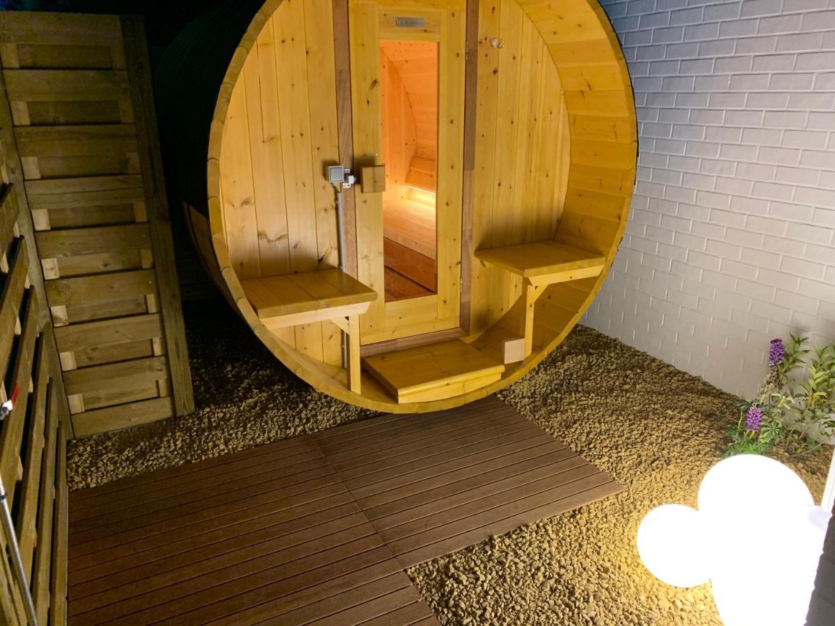 Duinendaele 232 Met Sauna Bij Plopsaland En Natuurreservaat Villa De Panne Exterior foto