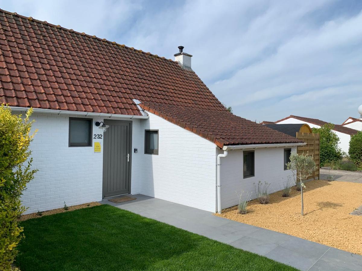 Duinendaele 232 Met Sauna Bij Plopsaland En Natuurreservaat De Panne Exterior foto