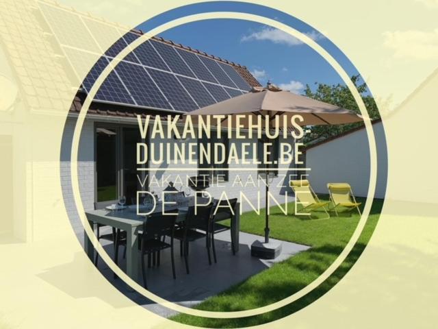 Duinendaele 232 Met Sauna Bij Plopsaland En Natuurreservaat Villa De Panne Exterior foto