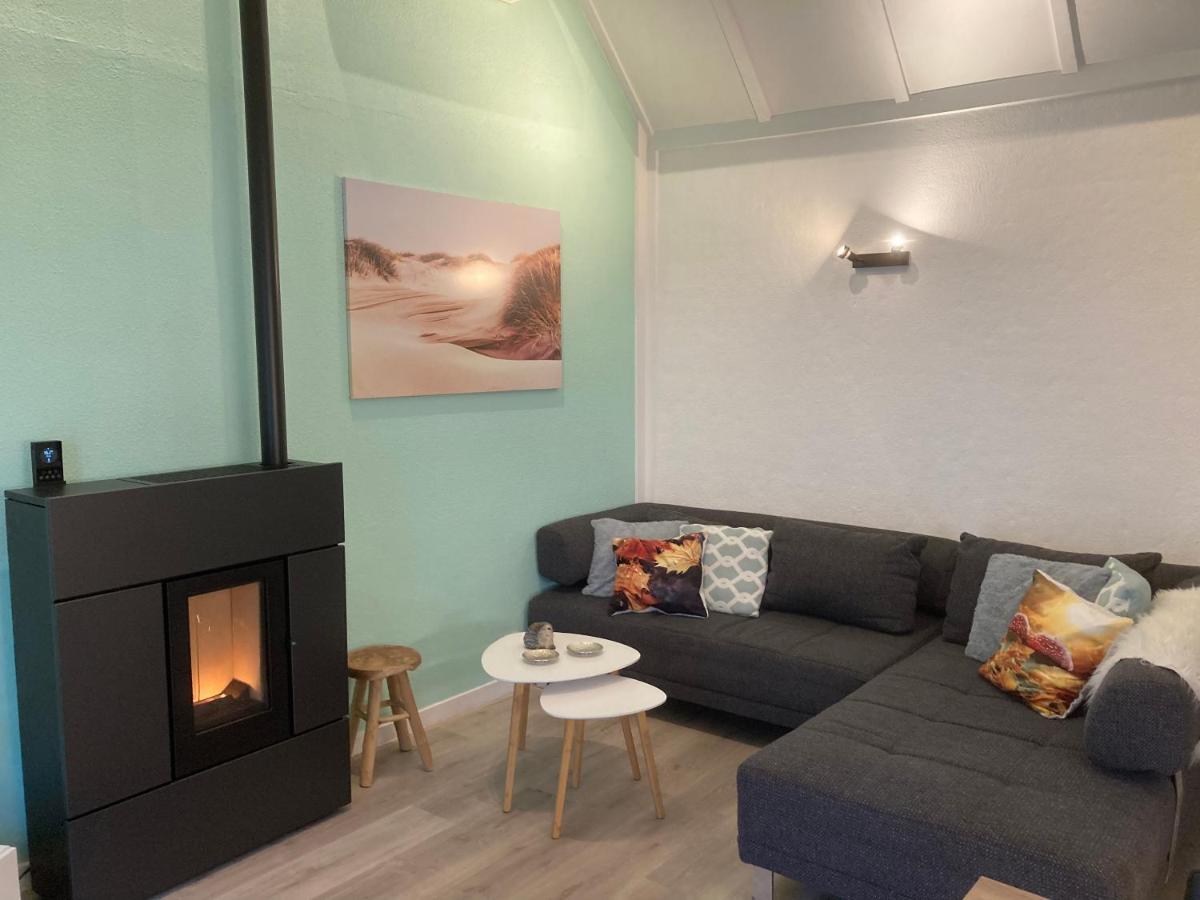 Duinendaele 232 Met Sauna Bij Plopsaland En Natuurreservaat De Panne Exterior foto