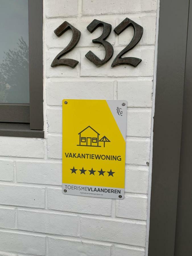 Duinendaele 232 Met Sauna Bij Plopsaland En Natuurreservaat De Panne Exterior foto