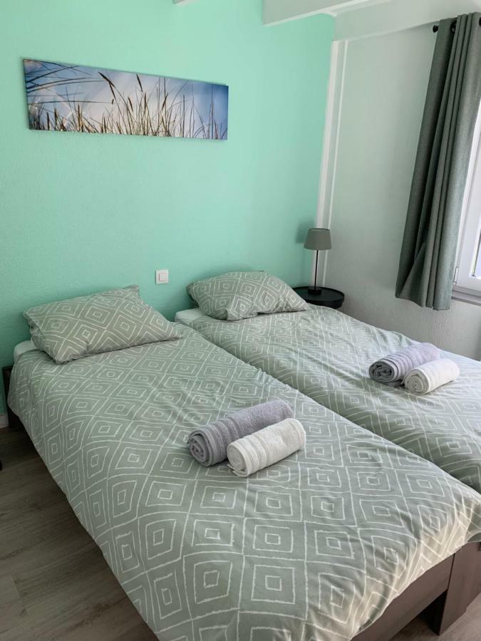 Duinendaele 232 Met Sauna Bij Plopsaland En Natuurreservaat De Panne Exterior foto