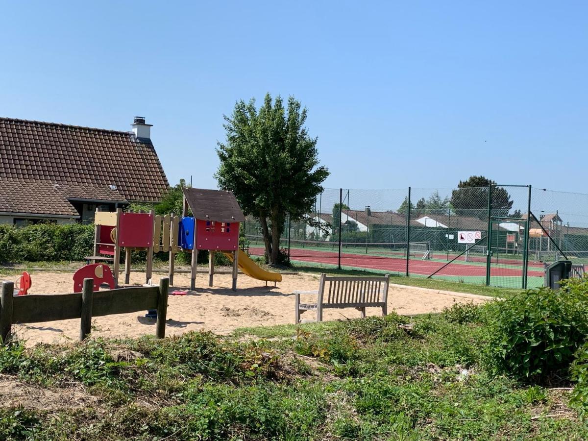 Duinendaele 232 Met Sauna Bij Plopsaland En Natuurreservaat Villa De Panne Exterior foto